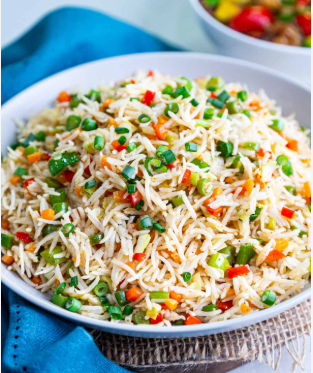 Veg Fried Rice